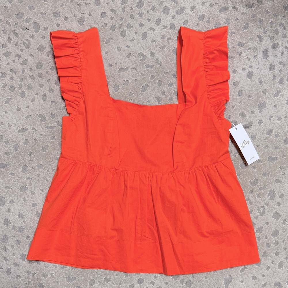 Lily Pulitzer top size 10 NWT